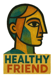 Healthy Friends logo