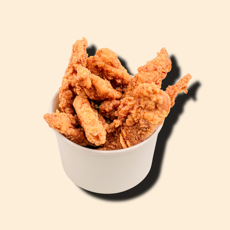 Crispy Chicken Tender best seller