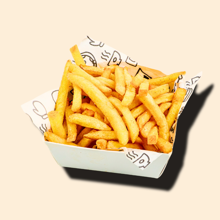 French Fries best seller