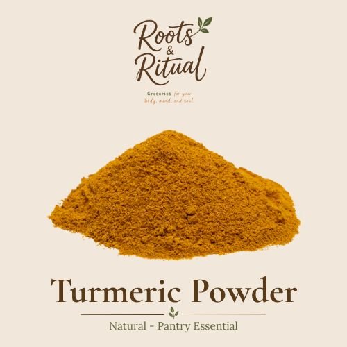 Premium turmeric powder