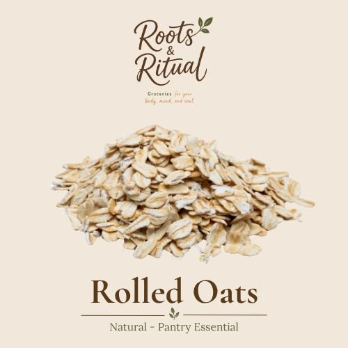 Rolled oats